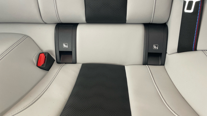 BMW M4 xDrive Competition M 2dr Step Auto Petrol Coupe - Image 34